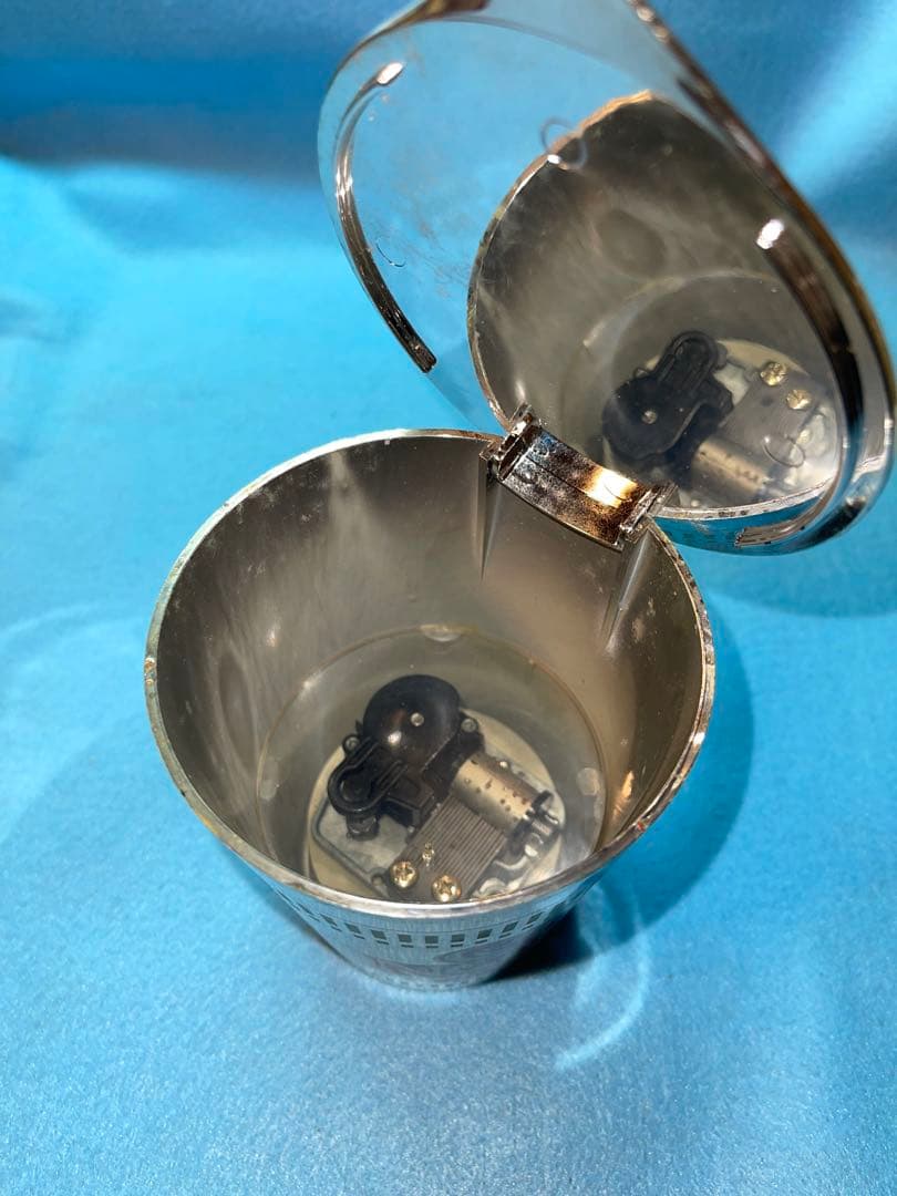 日清Cup Noodle オルゴール