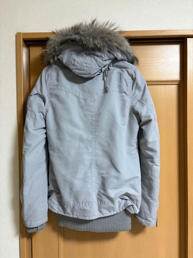 SLY モッズコート　y2k 平成ギャル　フェアリーグランジ　00s