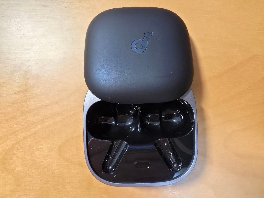 Anker Soundcore Liberty5 ミッドナイトブラック