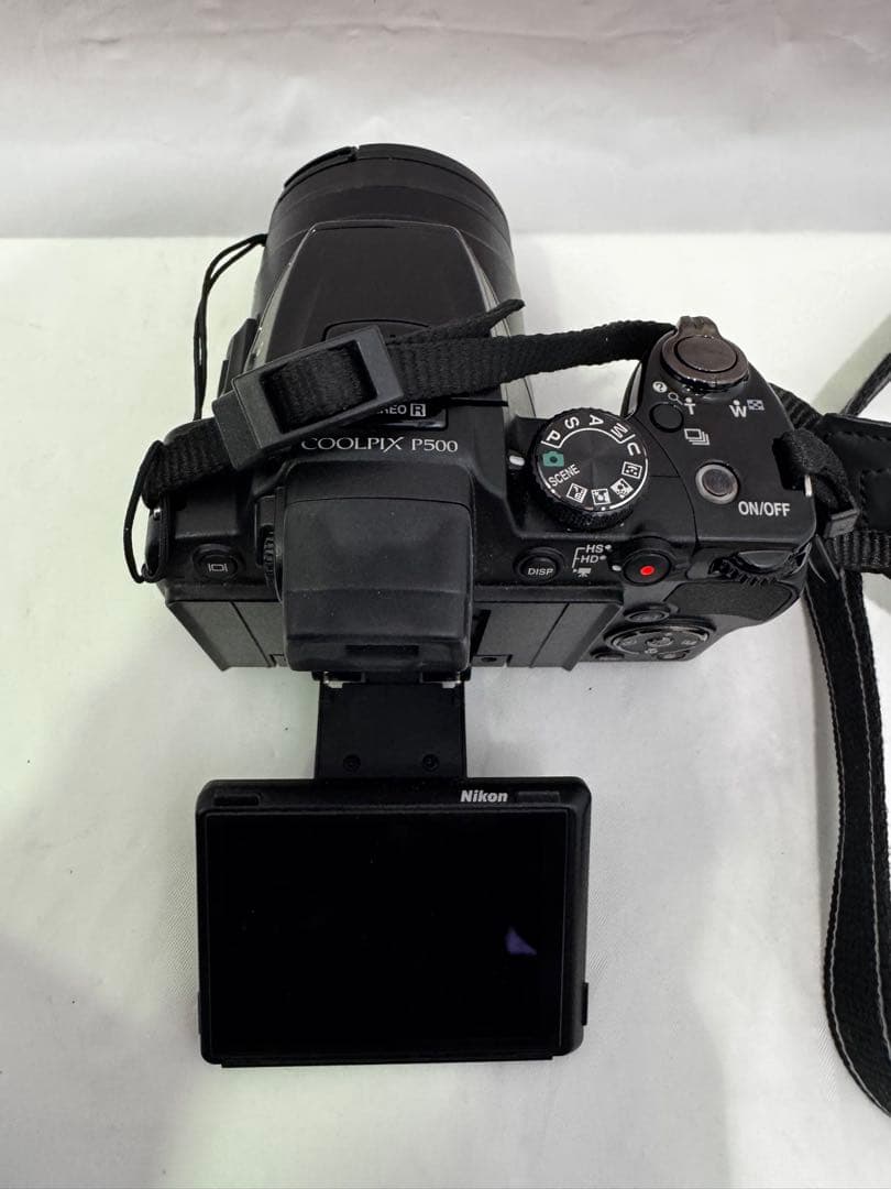 Nikon Coolpix デジタルカメラ 36倍ズーム