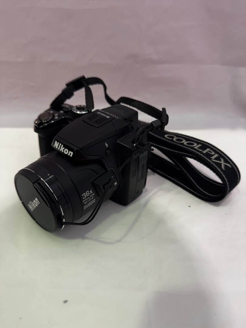 Nikon Coolpix デジタルカメラ 36倍ズーム