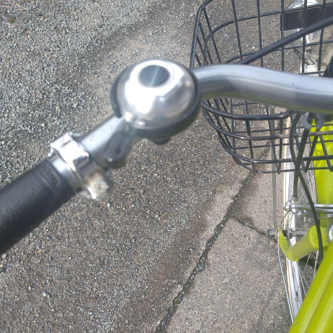 子供用　自転車24インチ　　あさひ　イノベーションファクトリー