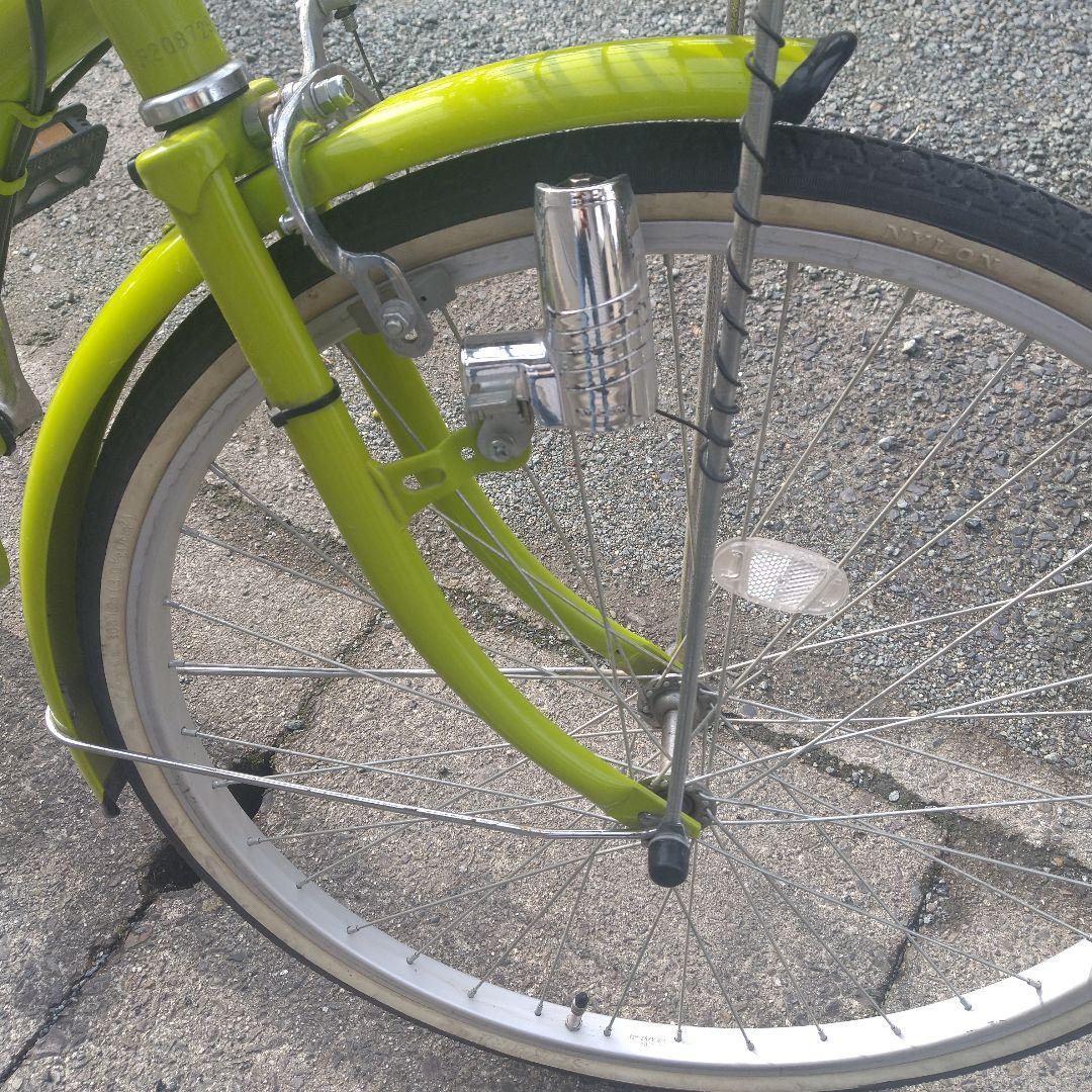 子供用　自転車24インチ　　あさひ　イノベーションファクトリー