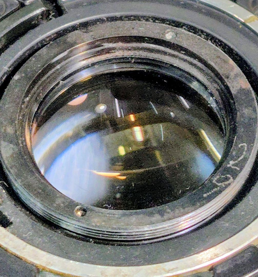 060_Kern Macro Switar 50/1.9 AR 黒 スイター