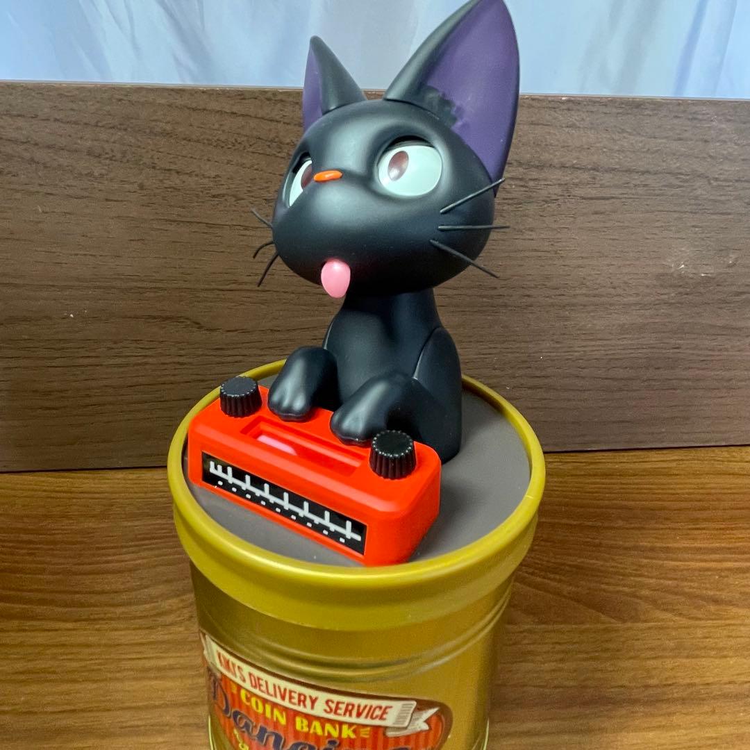 廃盤品　魔女の宅急便 ジジ ノリノリメロディバンク　未使用品　箱付き