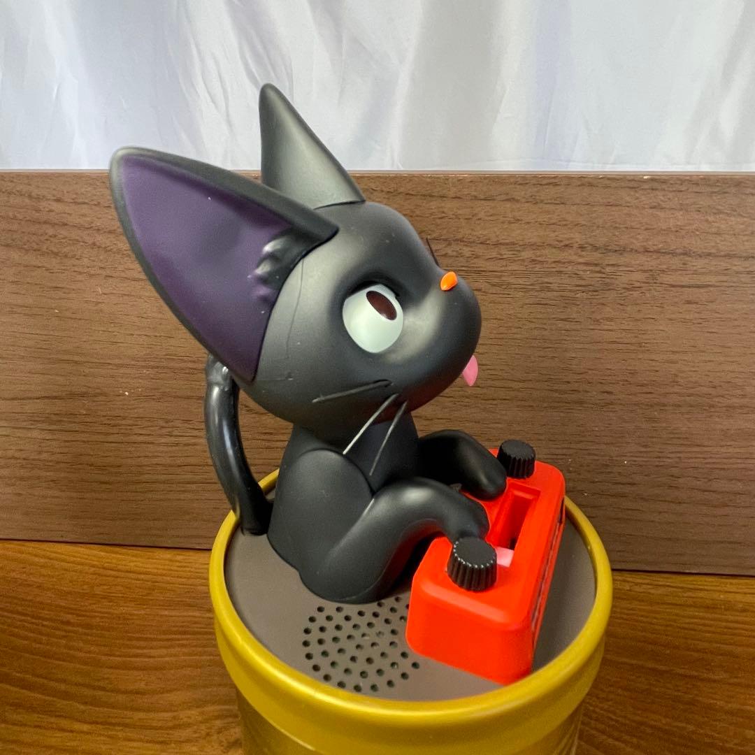 廃盤品　魔女の宅急便 ジジ ノリノリメロディバンク　未使用品　箱付き