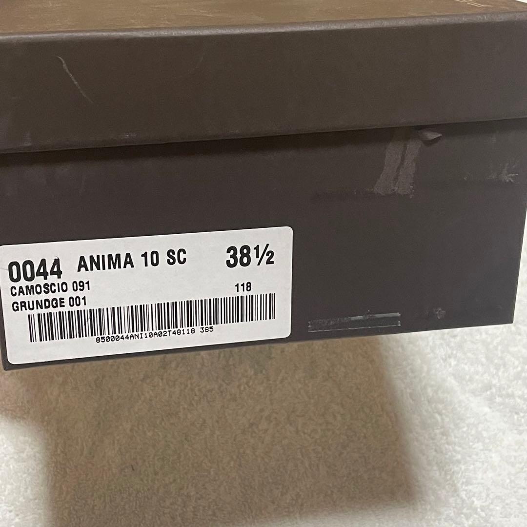 PELLICO ペリーコパンプス　ＡＮＩＭＡ　NAVY／38.5