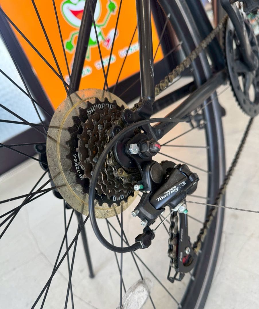 【埼玉県行田引取り限定】21Technology 28インチ