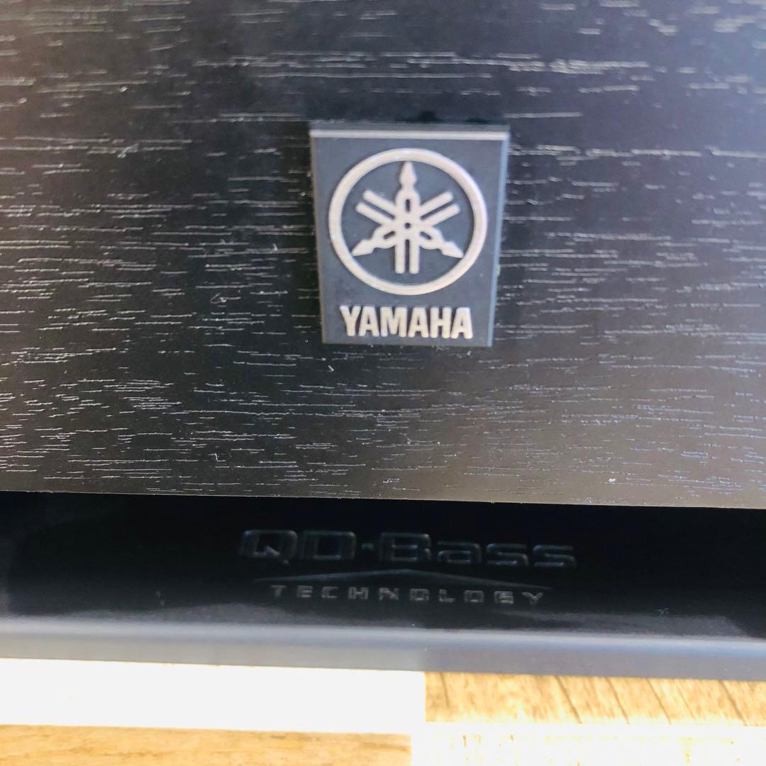 【美品】YAMAHA ヤマハ サブウーファー YST-SW010