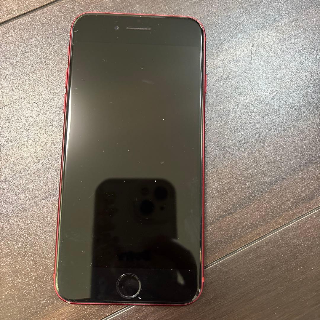 スマートフォン本体 iPhoneSE2 64GB