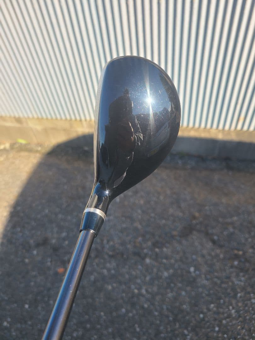 silverdragon様　ヤマハ　VD　4U　22°　YB70 S