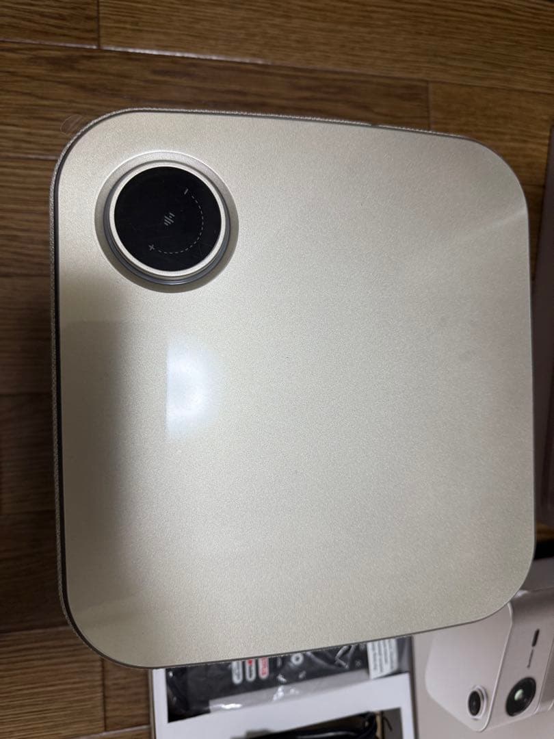 Aruzen 4K対応 ホームシアター　ホームプロジェクター BOOM3