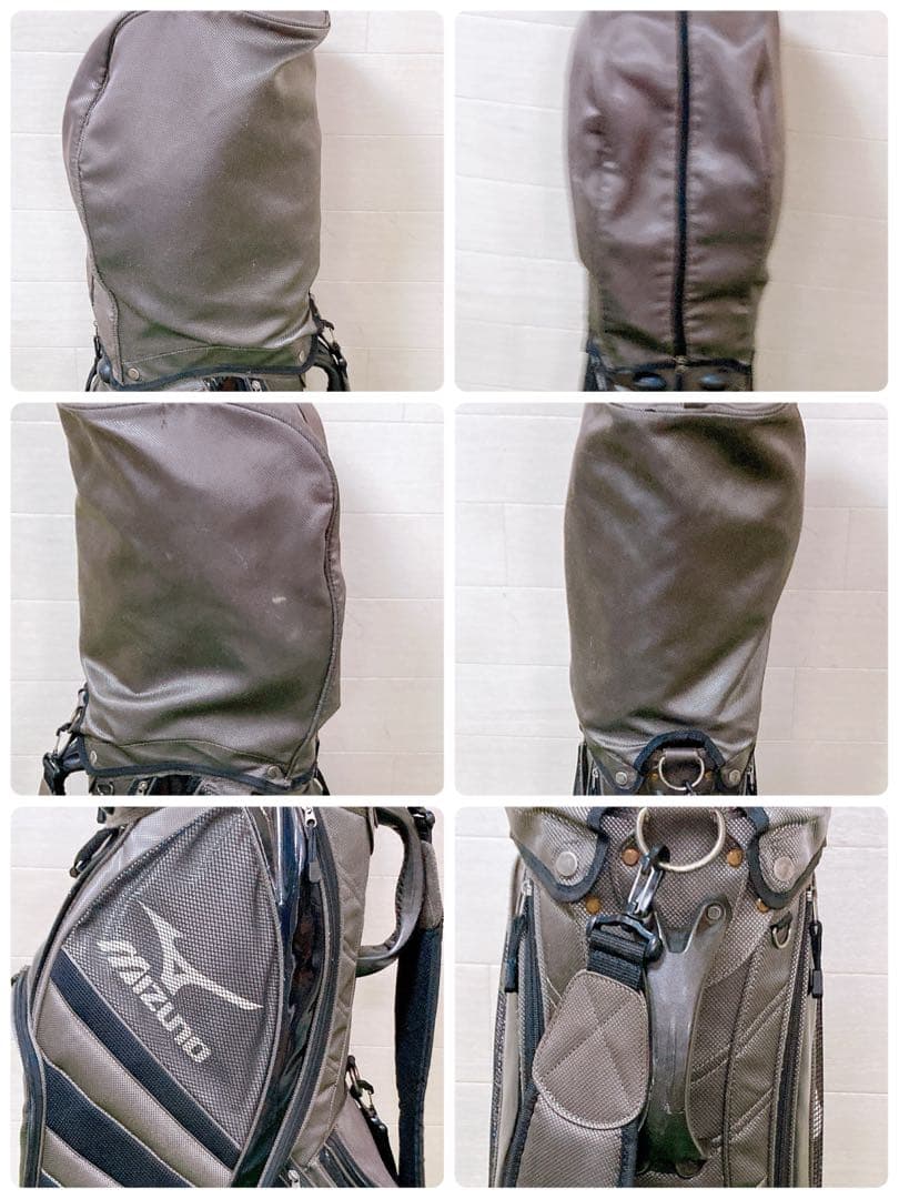 M4.ミズノ　初心者オススメ　ゴルフクラブ　メンズセット　右利き　12本