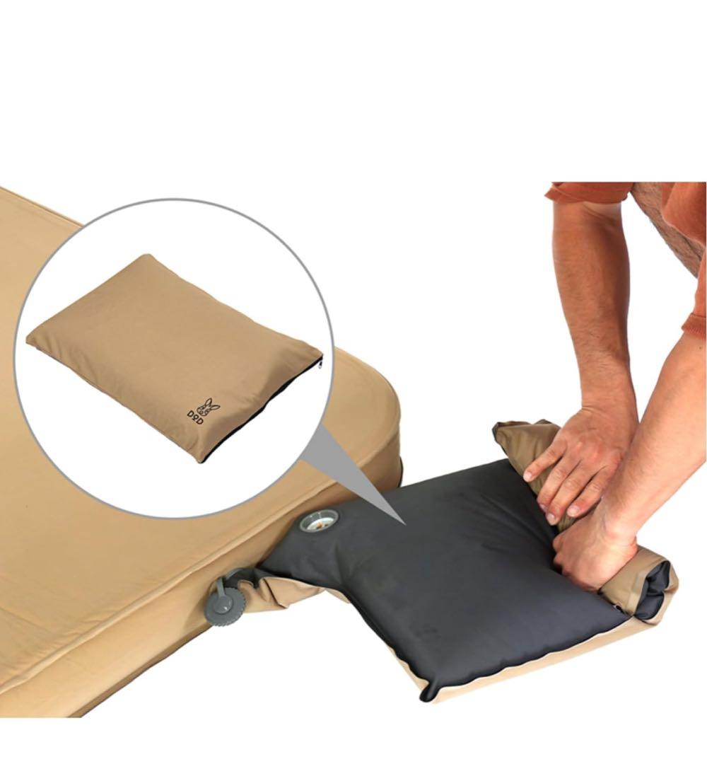 アウトドア寝具 DOD Sotone No Kiwami