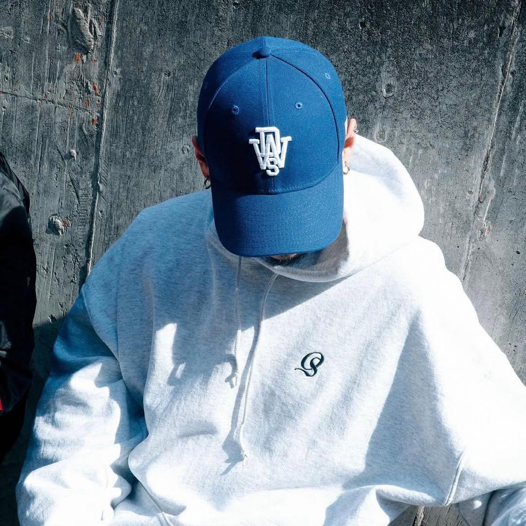 【しも】DWS×NEW ERA_blue 完売品