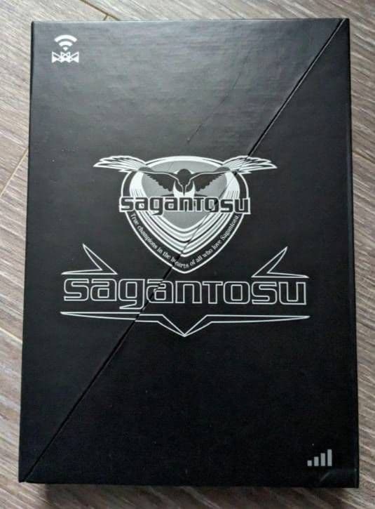 サガン鳥栖 スマホ　X-mobile XM-SW1