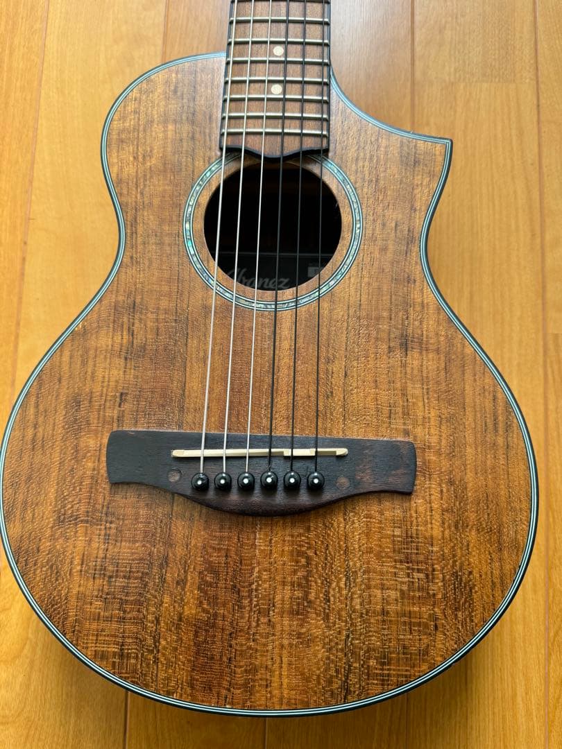 Ibanez ミニギター