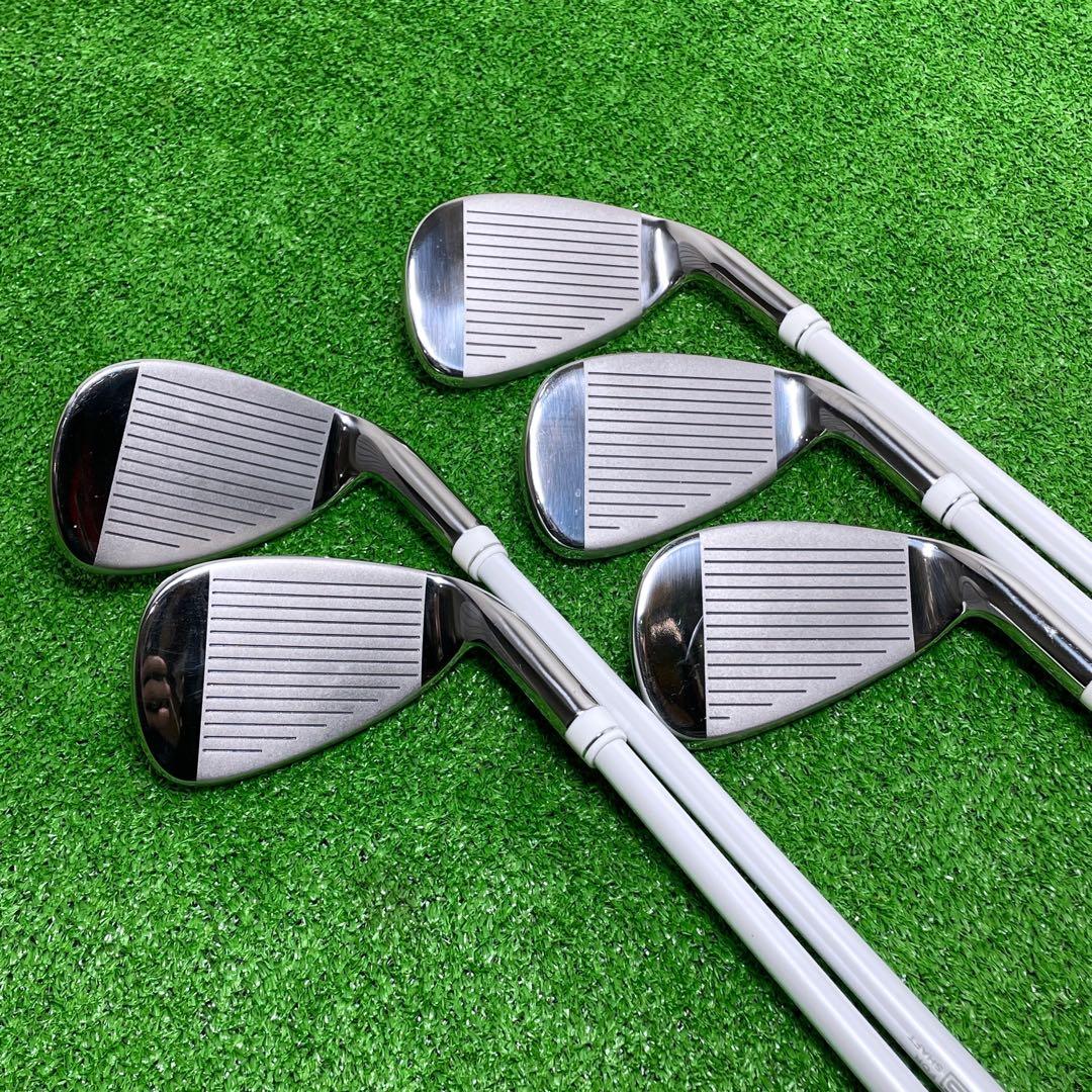 【レフティ】 レディースゴルフセット SOSIEGO LFG-11 未使用多数