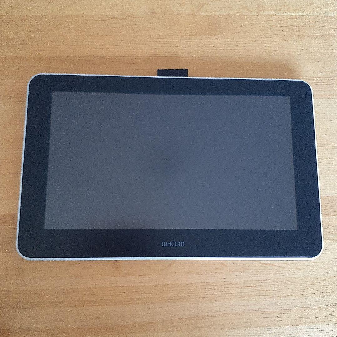 液タブ・ペンタブ Wacom One