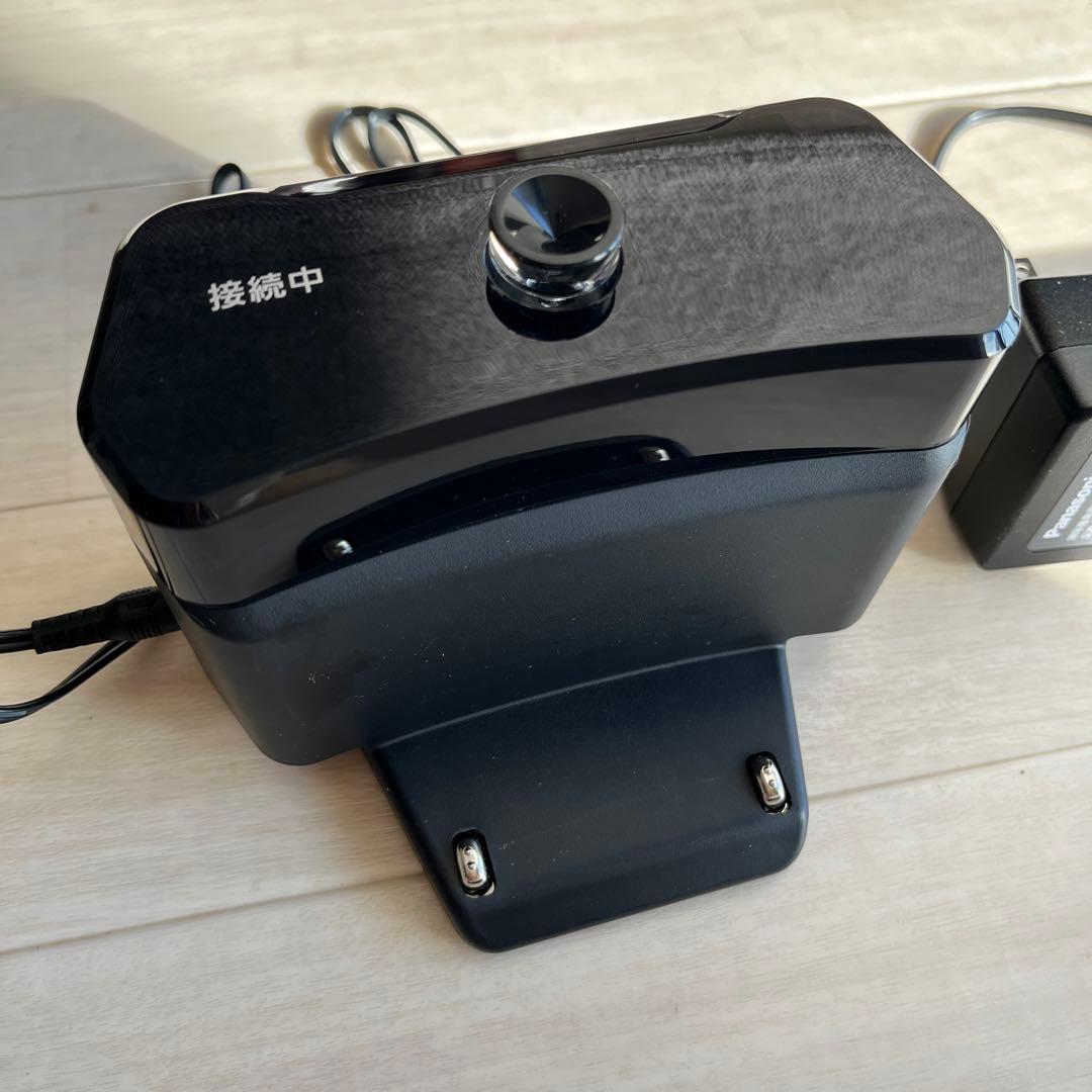 ランドシャー 　Panasonicロボット掃除機 本体