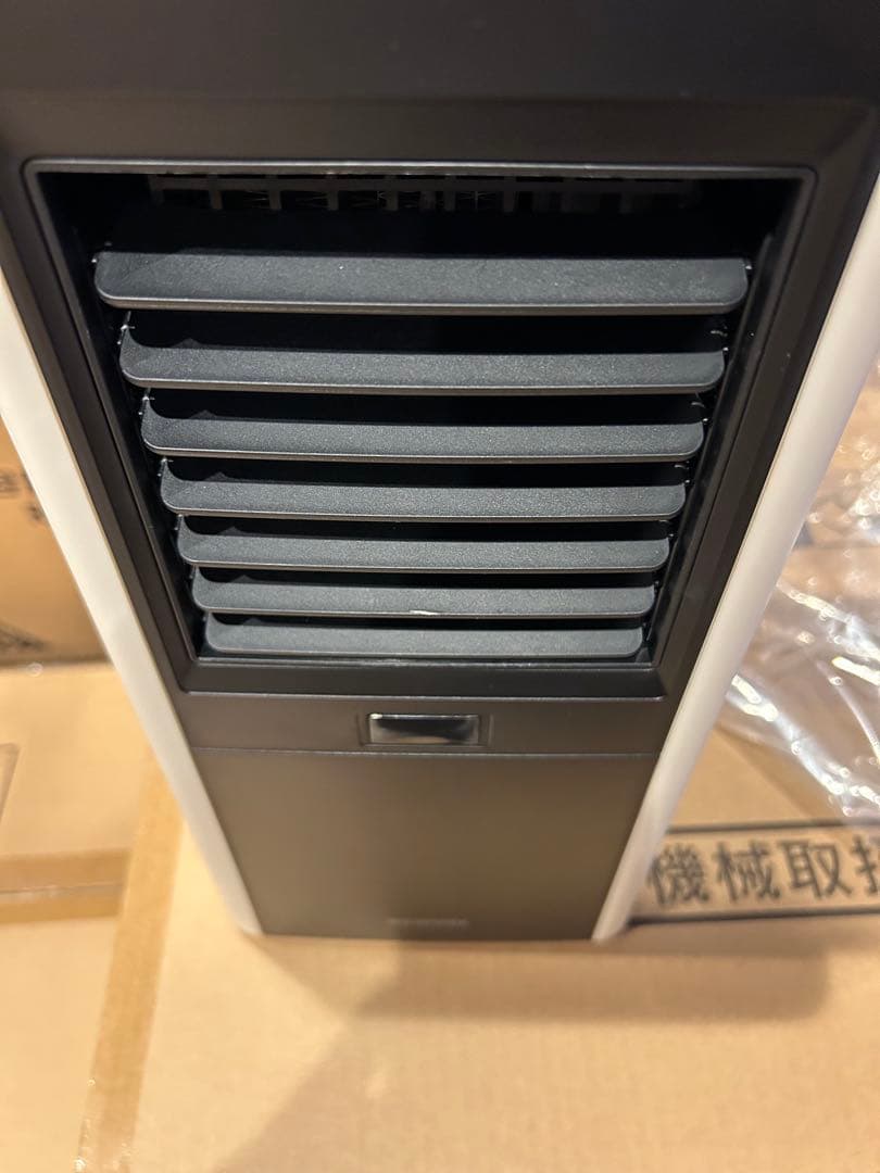 アイリスオーヤマ 大風量セラミックファンヒーター ACH-SM12A-W