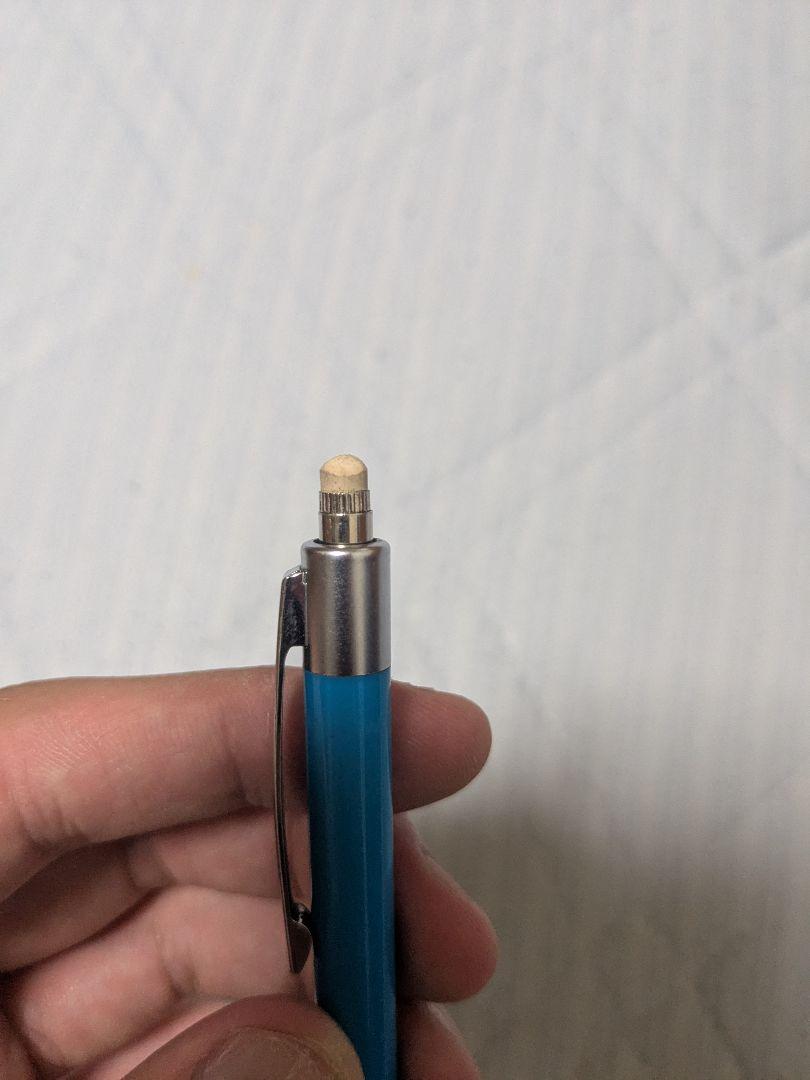 ニューマン　製図用　青