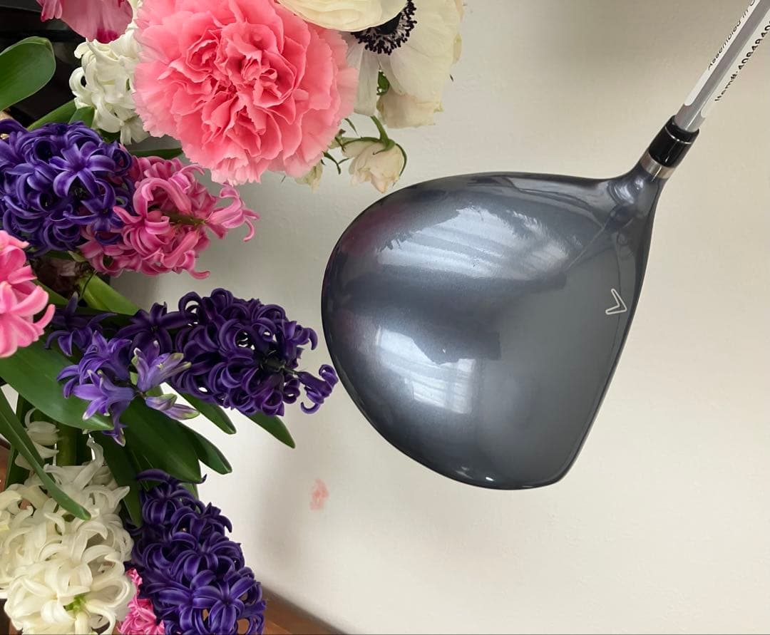 Callaway Solaire ドライバー　レディース