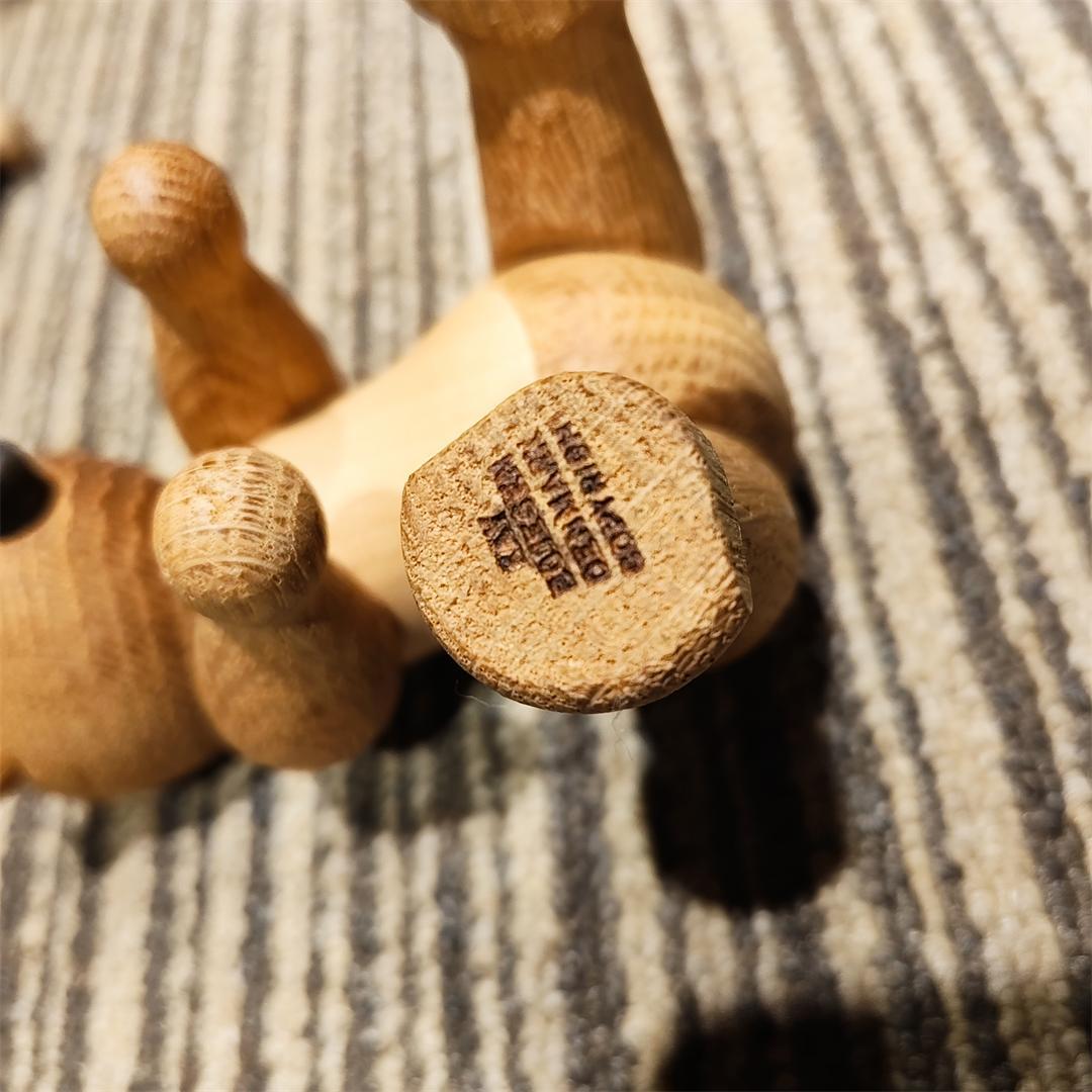 kay Bojesen カイボイスン 3体セット 北欧 ヴィンテージ 正規品