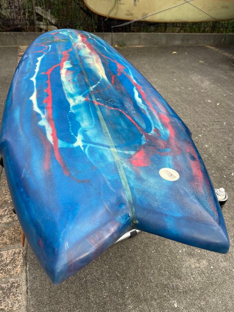 SIDEWINDER ツインフィッシュ　5.2