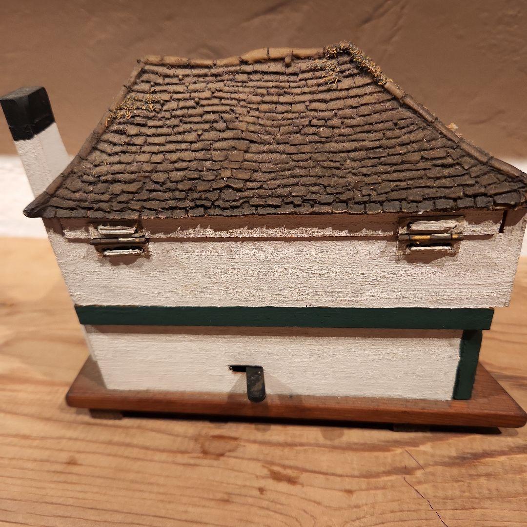 REUGE　リュージュ　 オルゴール