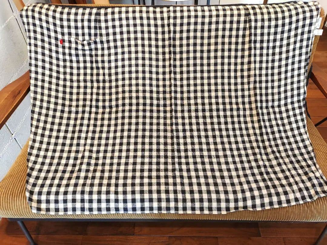 Lino e Lina　リーノエリーナ リネン ソムリエエプロン　2枚セット