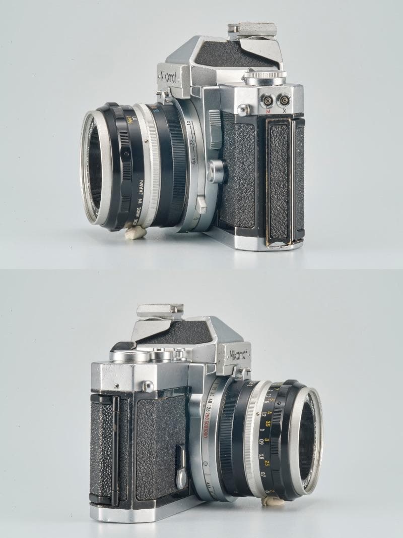フィルムカメラ Nikomat FTN / NIKKOR-H AUTO f2 50mm #78