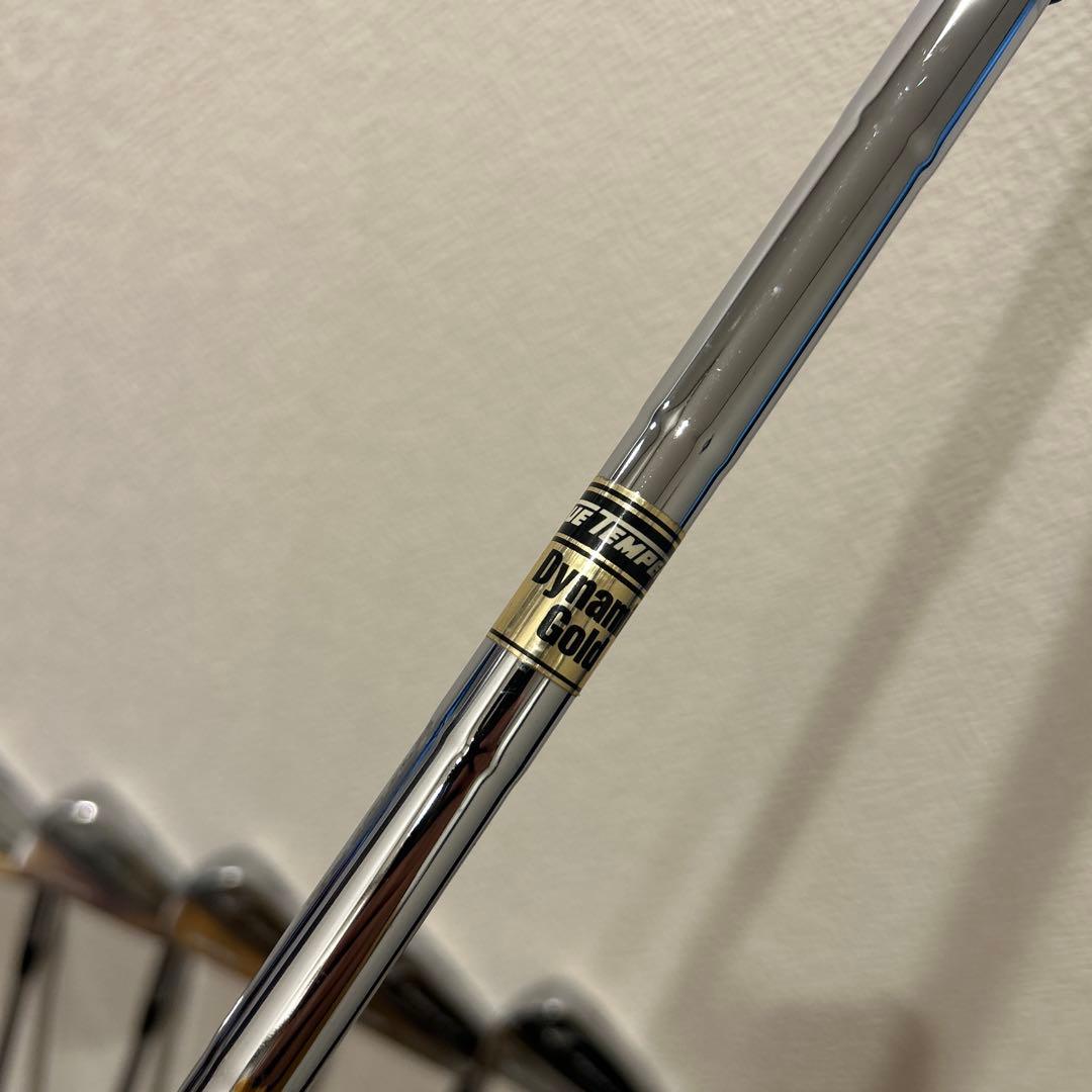 ブリヂストン Jumbo MTNⅢ ジャンボ尾崎 MTN3 メンズアイアンセット