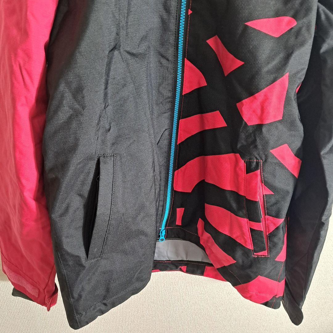 Q37★　ESTIVO　スノボウェア　セットアップ　レディース　M