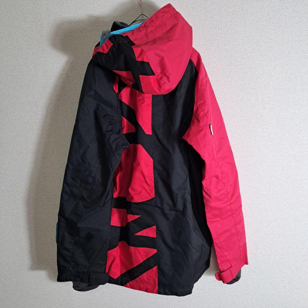 Q37★　ESTIVO　スノボウェア　セットアップ　レディース　M