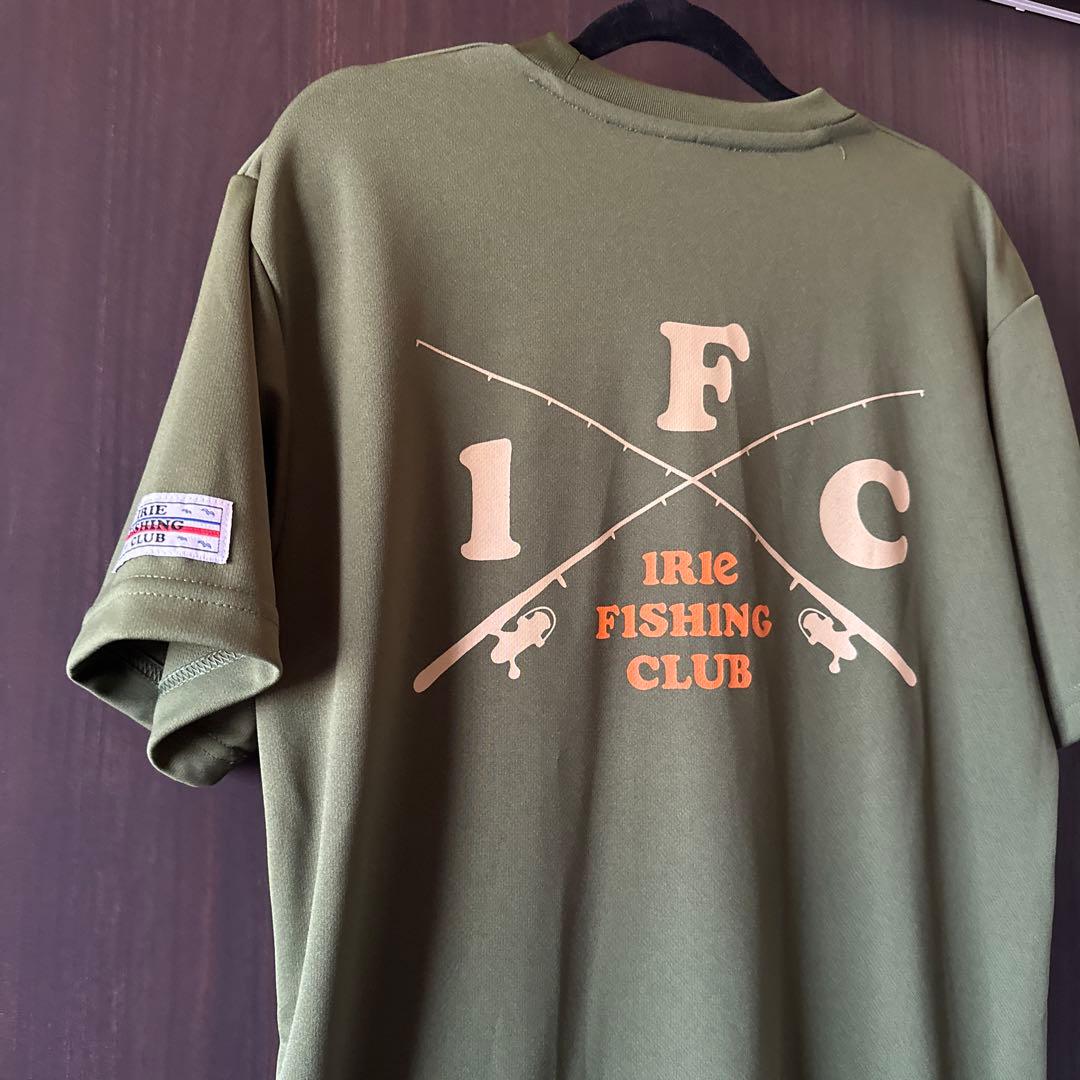 IrieFishingClubドライTシャツ ＆キャップ