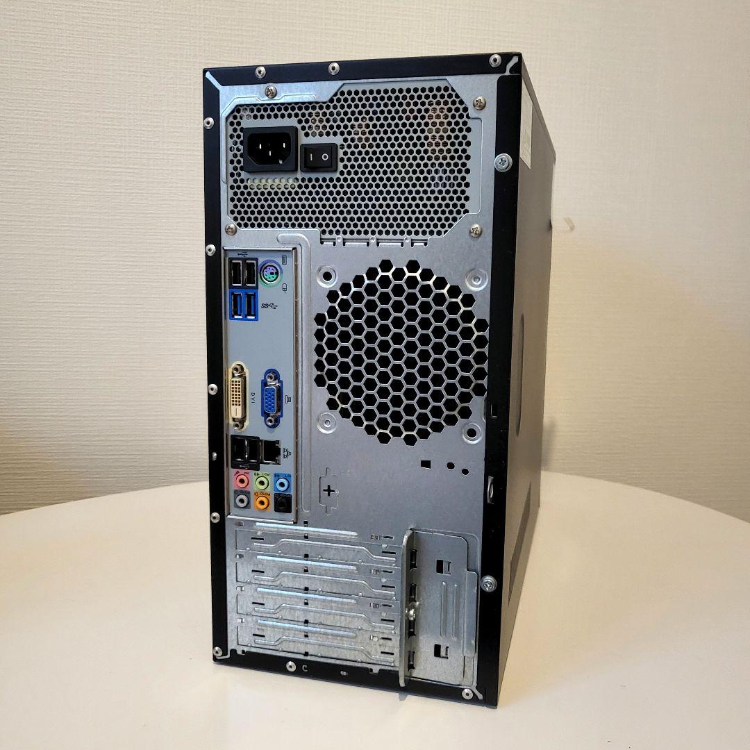 【高性能】 Core i7 Win11 Office 新品SSD 即使用可能