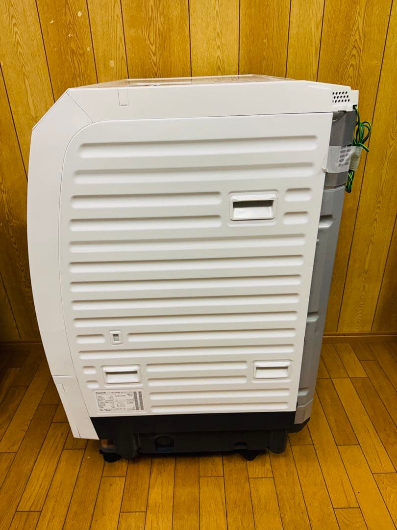 Panasonic ドラム式洗濯乾燥機 NA-VX300BL 2020年製