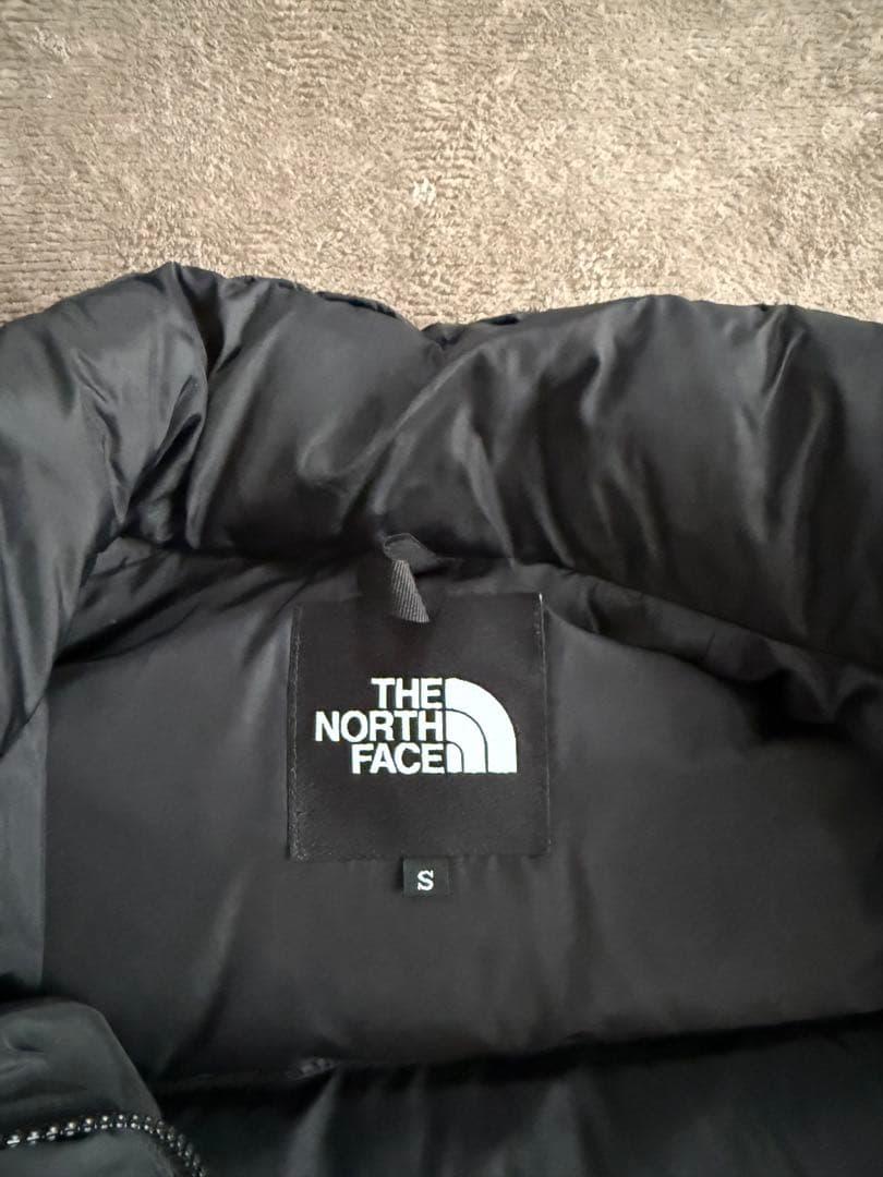ノースフェイス ヌプシ ダウン ND92234 S