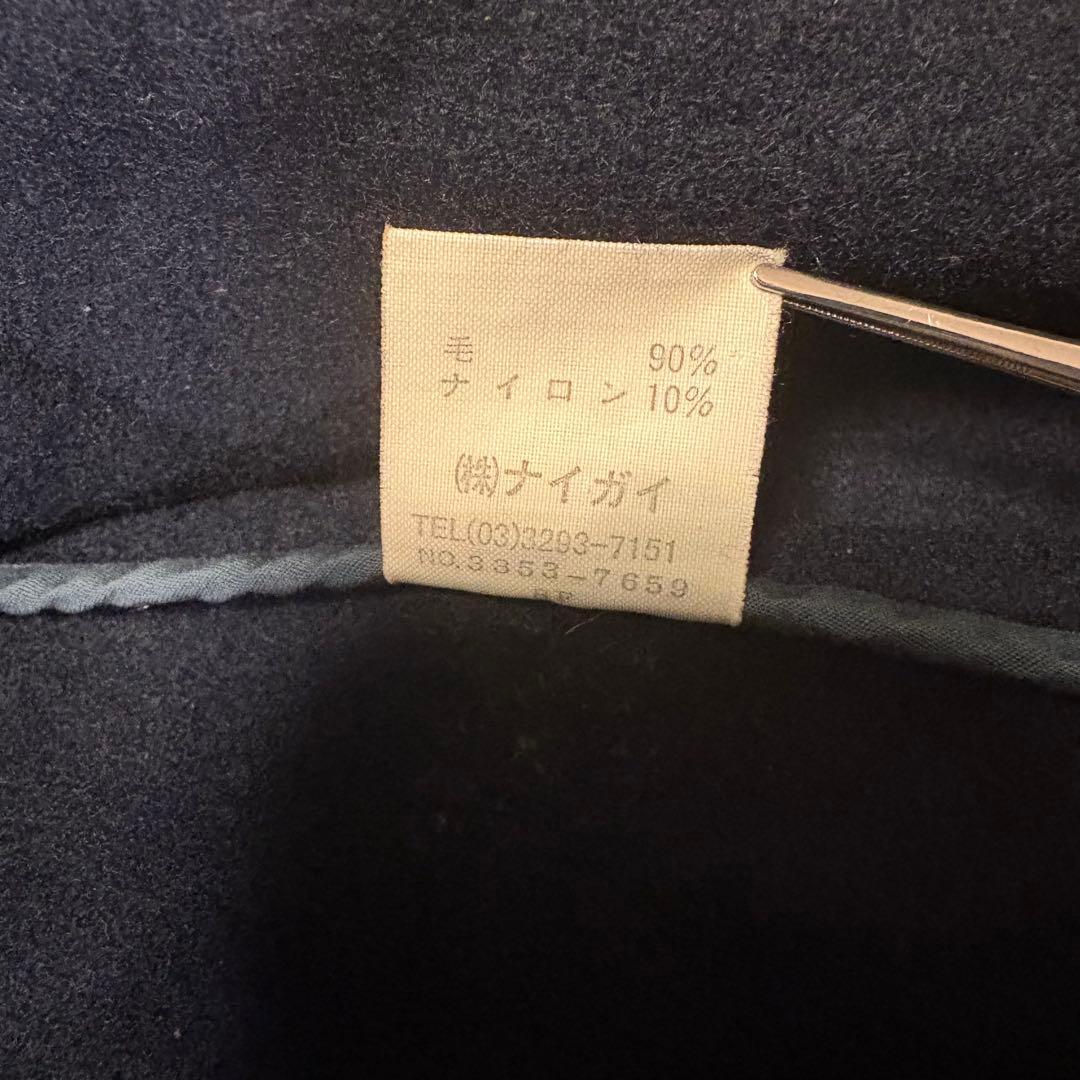 Polo by Ralph Lauren 90s ウール ダッフルコート