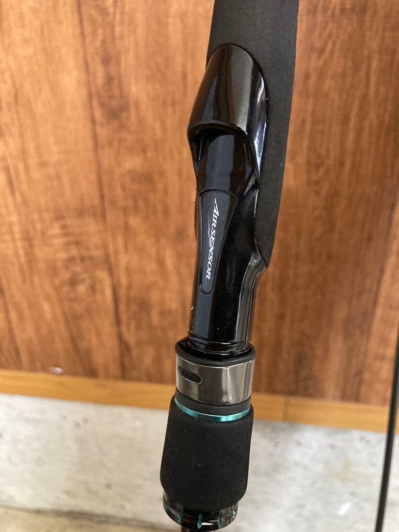 エメラルダス　86ML-S エギング　中古　ダイワ