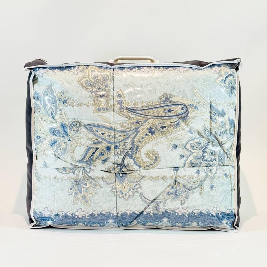 城MJ20571　新品　送料無料　即購入可能　スピード発送　オゾン加工羽毛布団