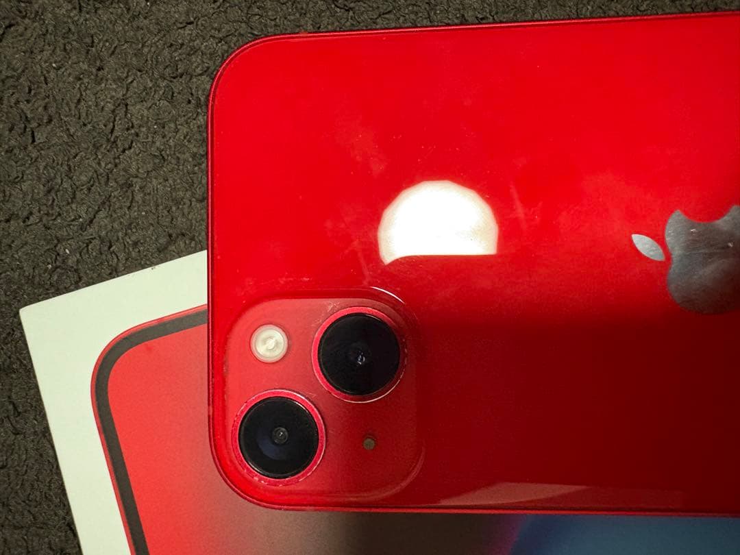 iPhone14プラス　128GB