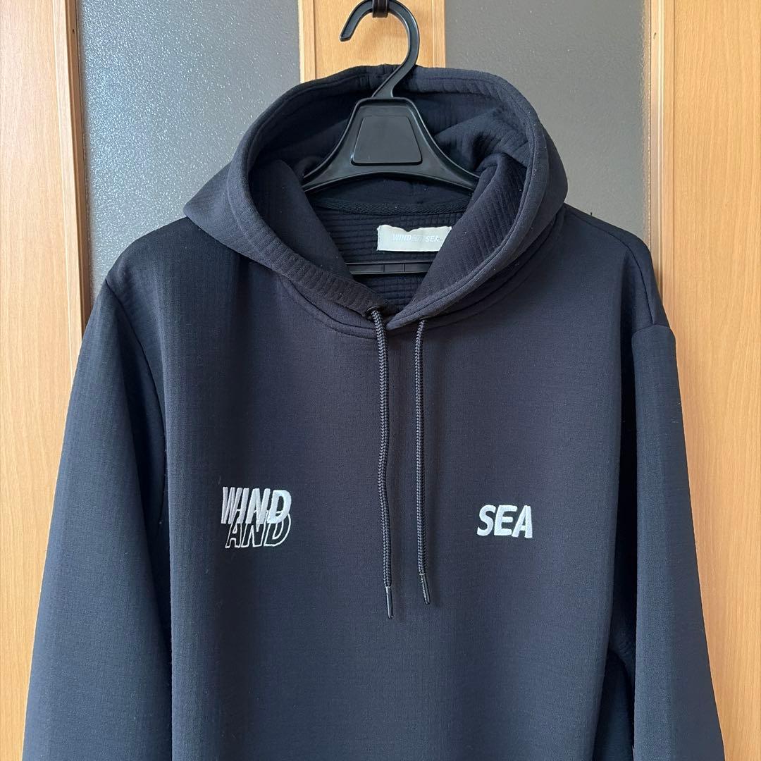 WAND AND SEA .スエット上下3点セット