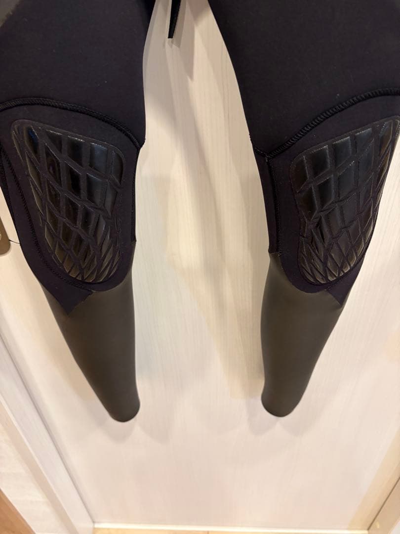 RASH レディース　セミドライ　5×3 ヒジパッドオプション　インナーネック