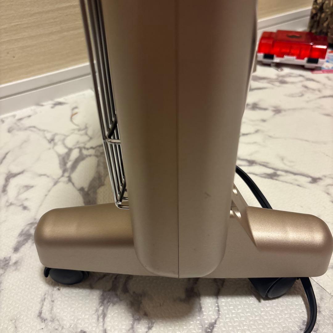 サンルミエ キュートDX E800L-AT 遠赤外線暖房器 自動モード付