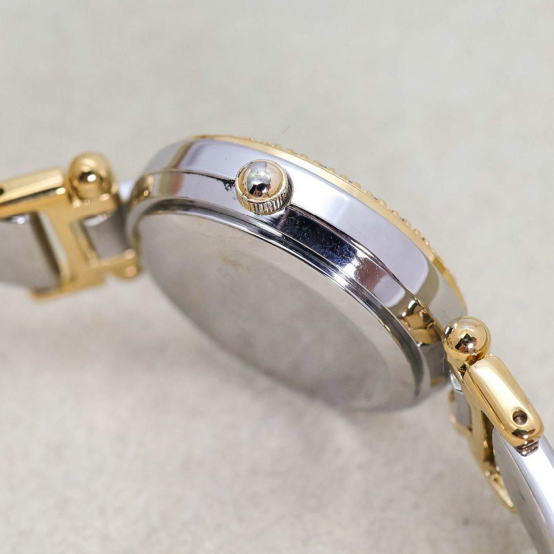 稼働 BALENCIAGA 腕時計 ストーンベゼル ラグジュアリー 1145