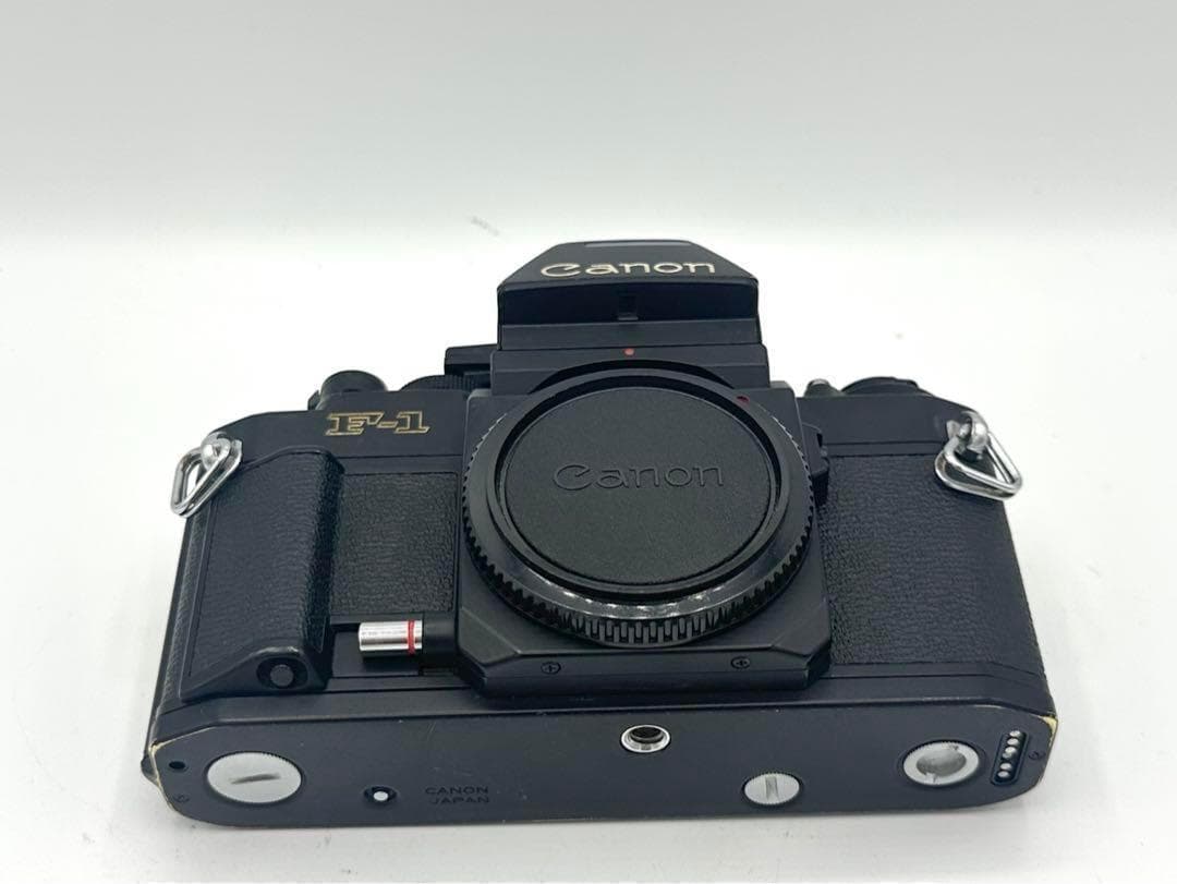 【ちか様　完動品】Canon New F-1 フィルム 一眼レフ 動作確認済み