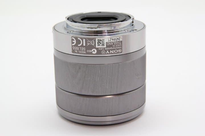 ソニー　ミラーレス一眼　レンズ