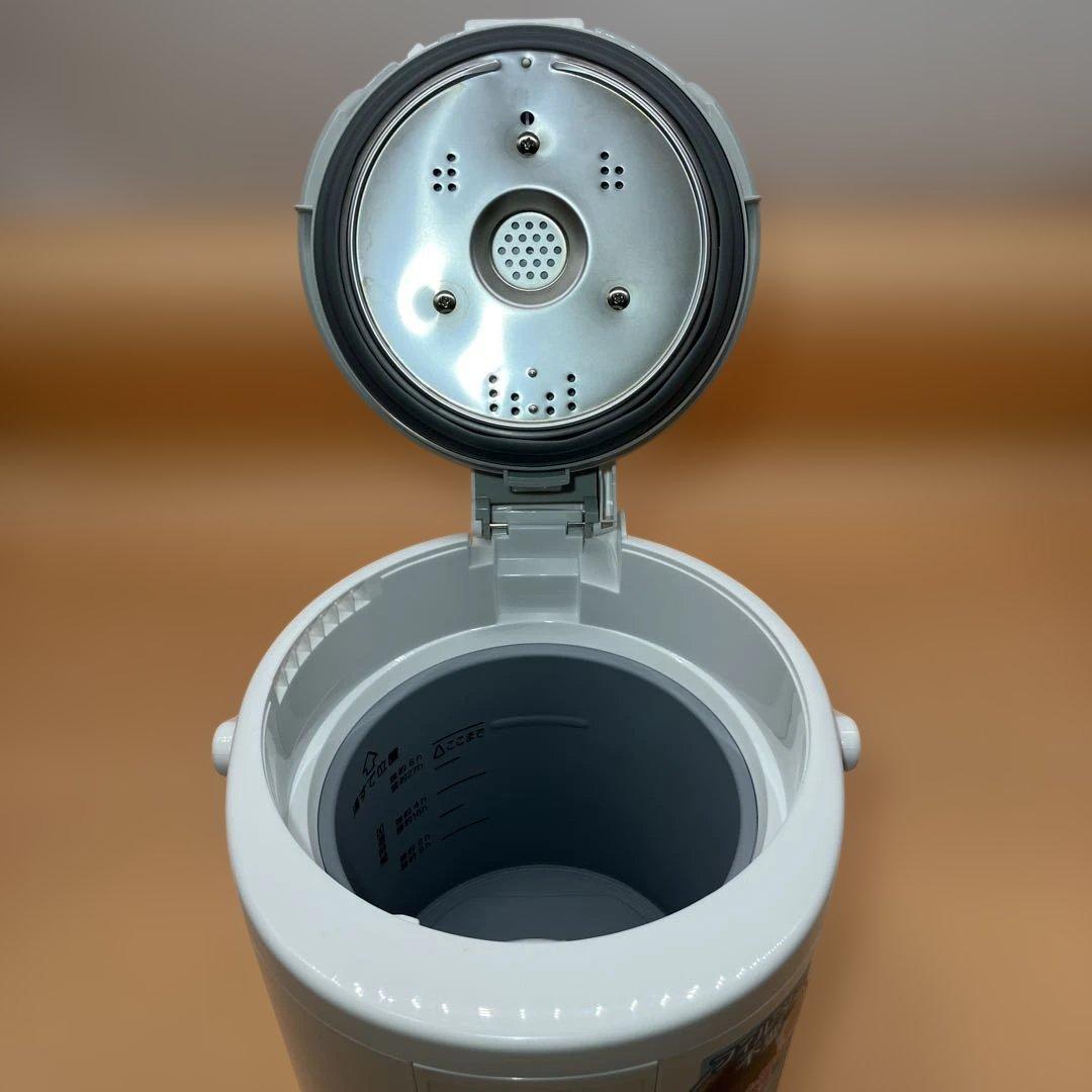 【即購入OK】【送料無料】象印 スチーム式 加湿器 EE-RR35 2021年製